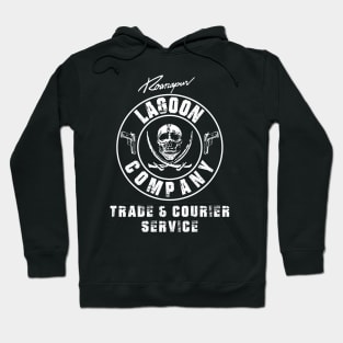 Black Lagoon Company Hoodie